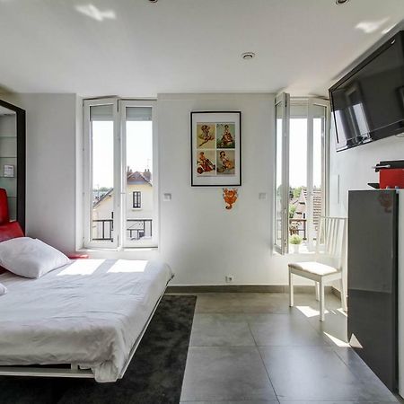 Studio Le Garfield Topdestination-Dijon Apartment Екстериор снимка