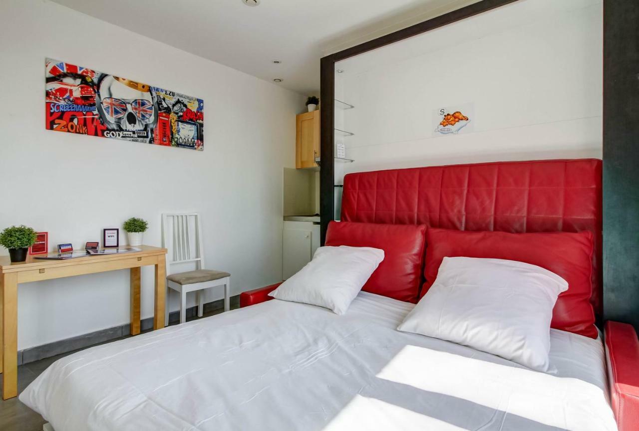 Studio Le Garfield Topdestination-Dijon Apartment Екстериор снимка