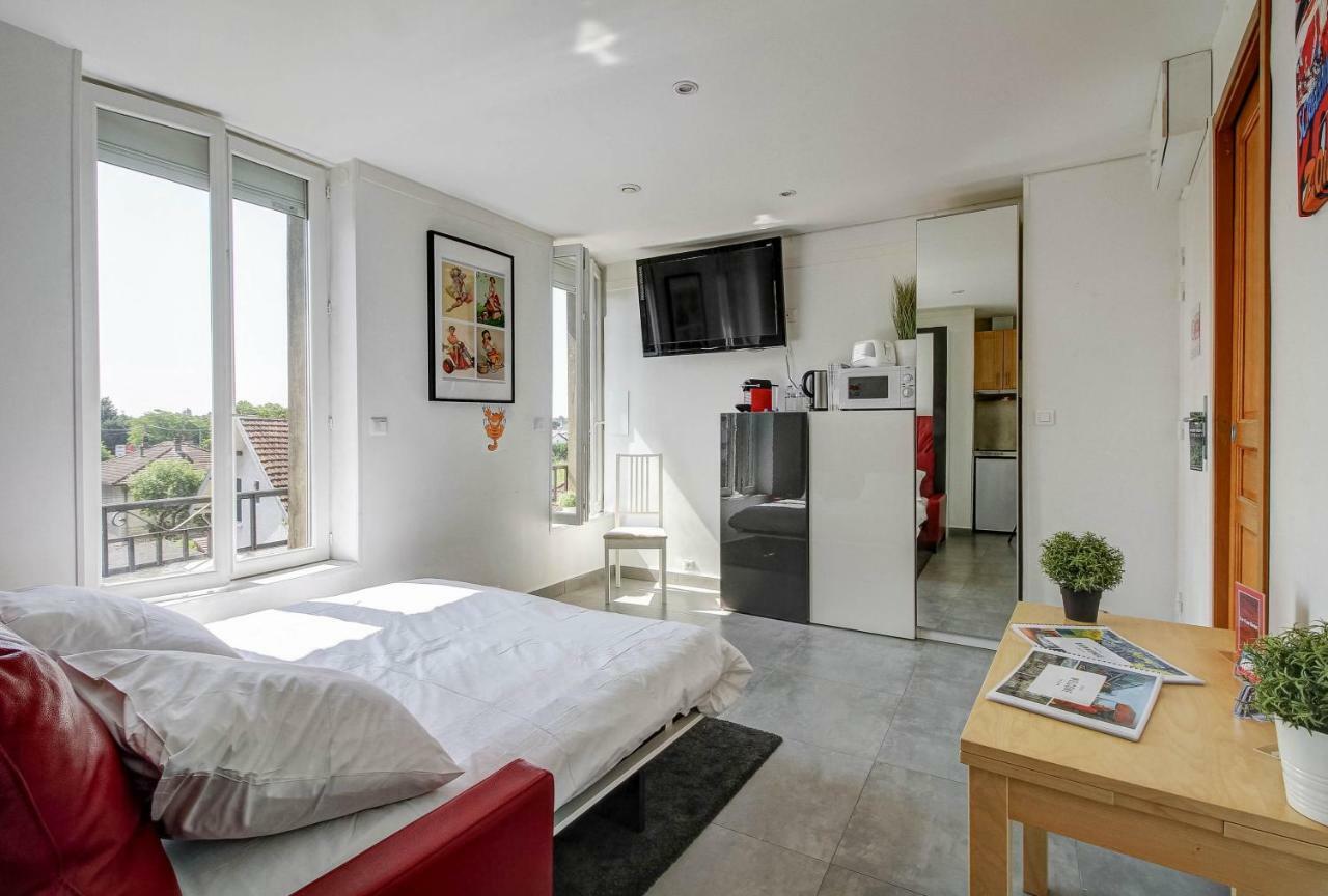 Studio Le Garfield Topdestination-Dijon Apartment Екстериор снимка