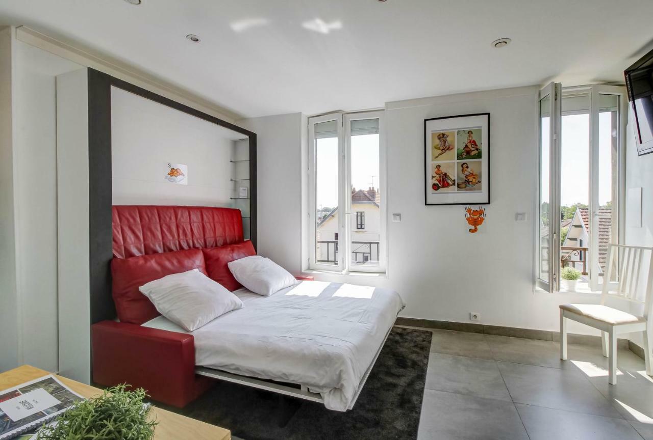 Studio Le Garfield Topdestination-Dijon Apartment Екстериор снимка