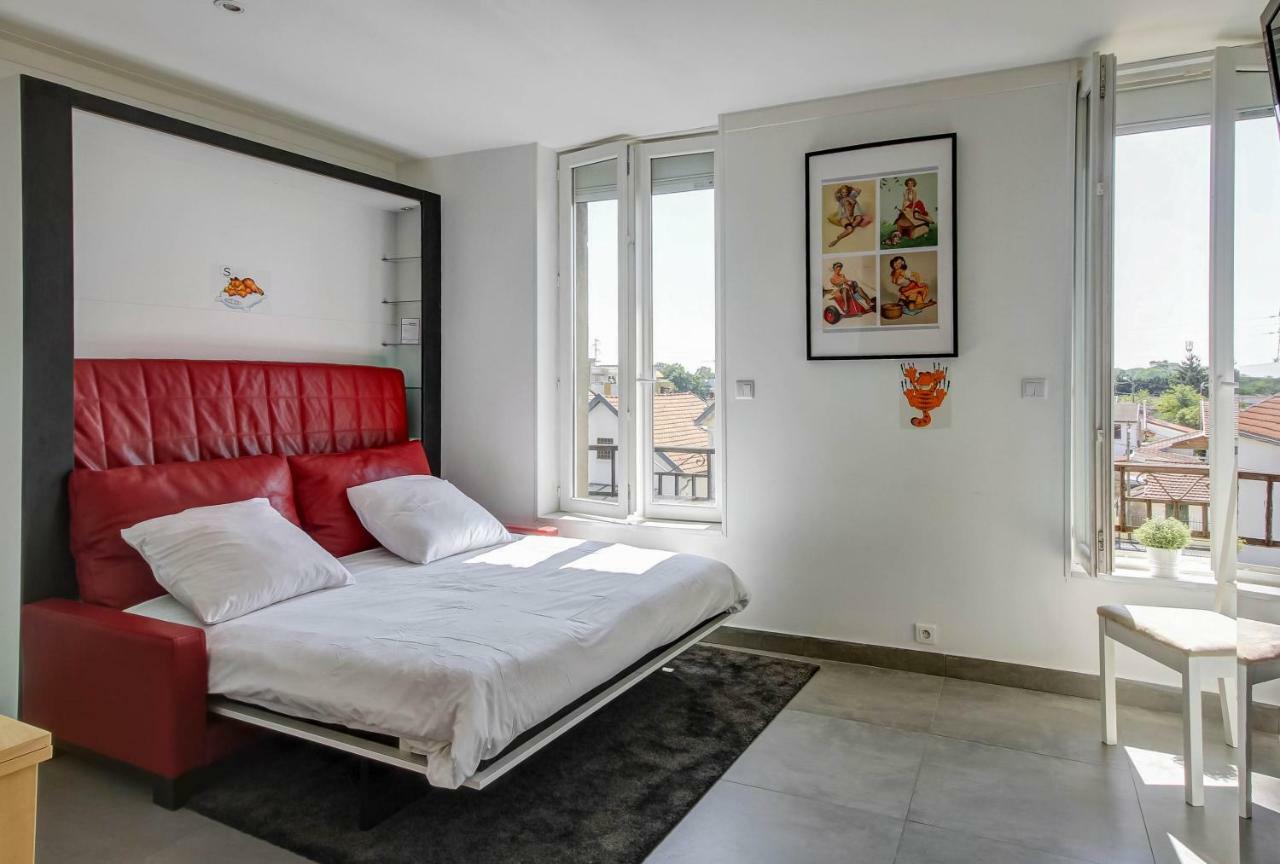 Studio Le Garfield Topdestination-Dijon Apartment Екстериор снимка