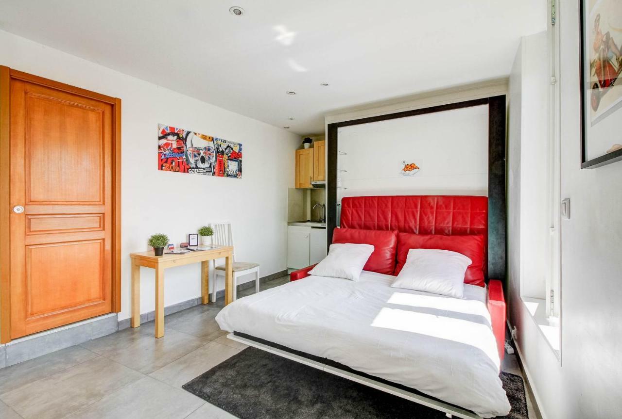 Studio Le Garfield Topdestination-Dijon Apartment Екстериор снимка