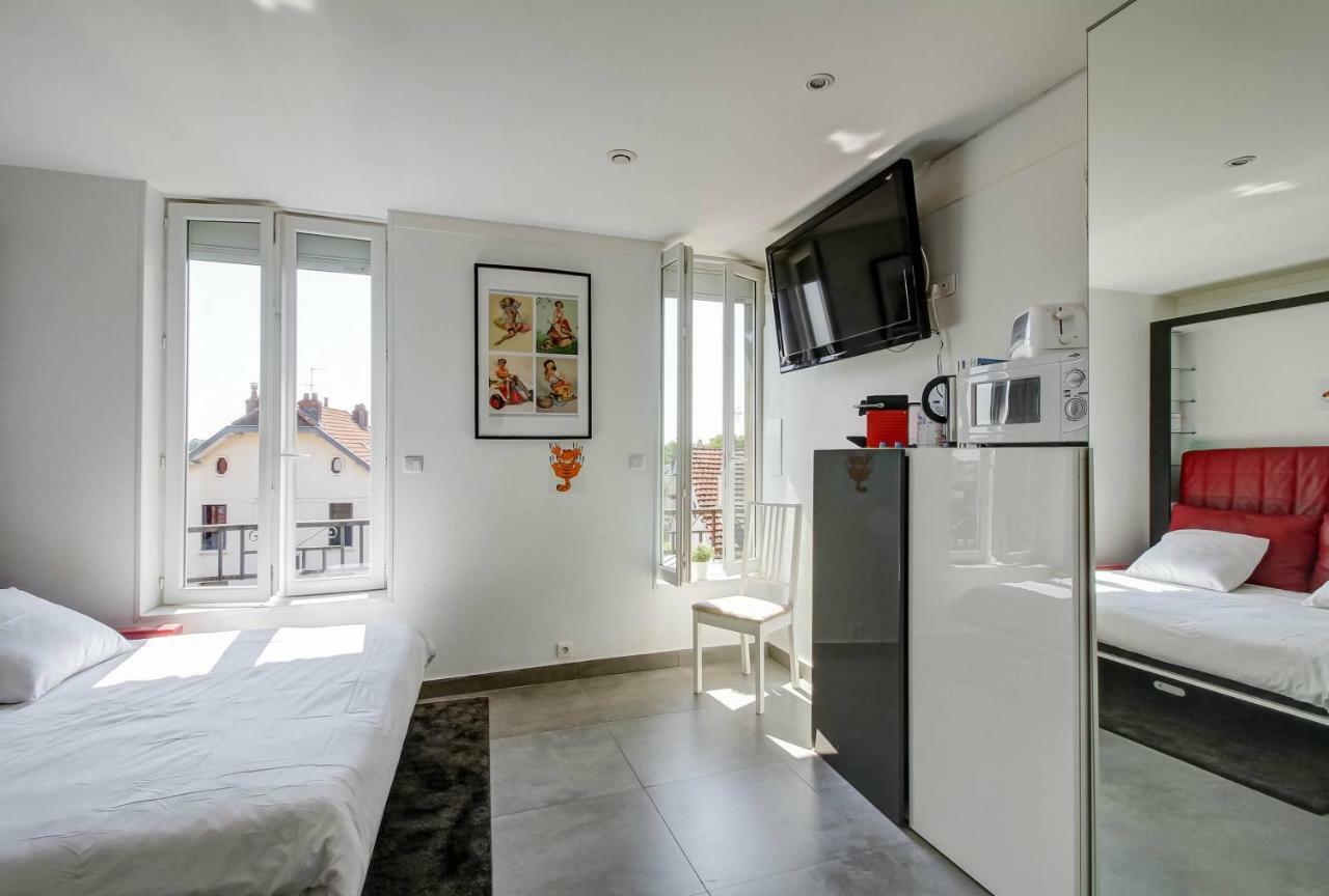 Studio Le Garfield Topdestination-Dijon Apartment Екстериор снимка